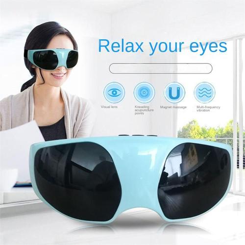 Appareil De Massage Des Yeux Gagelectric Smart Eye Ohio Ager, Soins De La Santé Et Du Sommeil, Protecteur De La Fatigue De Charleroi, Soins De La Myopie 