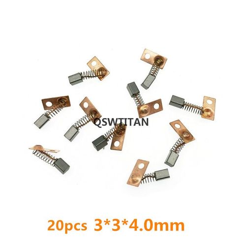 Moteur électrique dentaire, brosses en carbone de remplacement pour la série Saeyang, pièce à main micromoteur pour rectifieuse dentaire