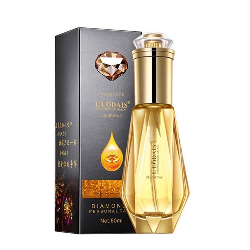Parfum De Diamant Pour Rparation Des Cheveux, 60ml, Soins P...