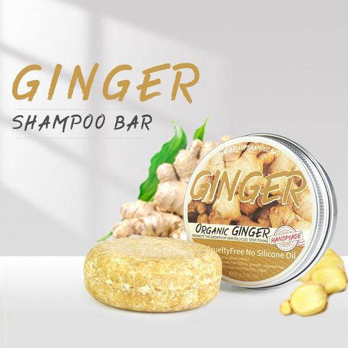 Huiles Essentielles Botaniques, Savon Anti-Pelliculaire, Nourrissant Et Adoucissant, Shampoing Et Barre De Savon Revitalisant 