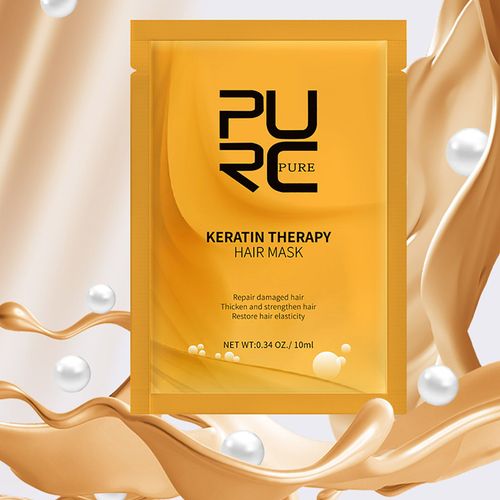 Soins Capillaires En Protéines, Revitalisant Profond Pour Cheveux Secs Et Abîmés, Masque À La Kératine Pour Racines De Cheveux 