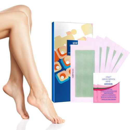 Bandes De Cire Pour Épilation, Pour Les Bras, Les Jambes, Aisselles, Sourcils, Bikini, Brésiliennes 