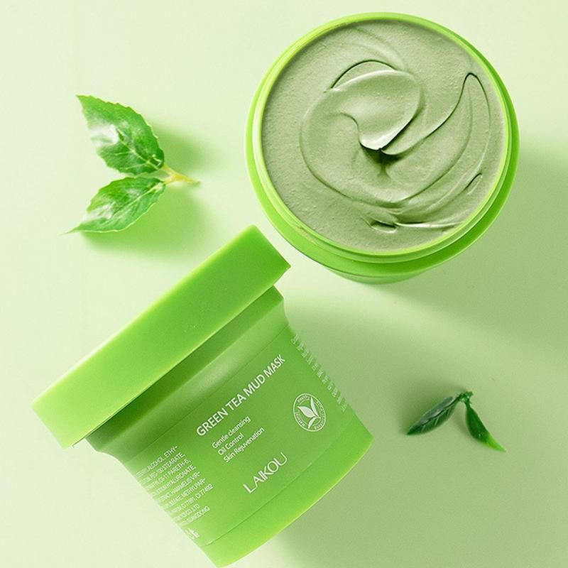 Masque Dissolvant De Points Noirs Au Th Vert, Nettoyage En ... - 4