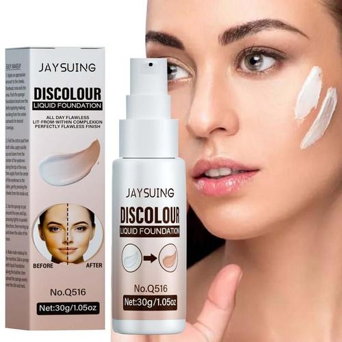 Bb Crème De Maquillage Pour Le Visage, Fond De Teint Hydratant, Cosmétique Avec Formule Assortie, Pour Les Yeux Foncés 