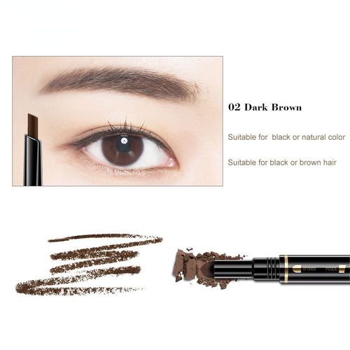 Crayon À Sourcils Pour Femmes, Maquillage, Crayon, Marqueur, Tatouage, Waterproof, 7 Couleurs, Rehausseur, Stylo De Teinture, Durable, Naturel 