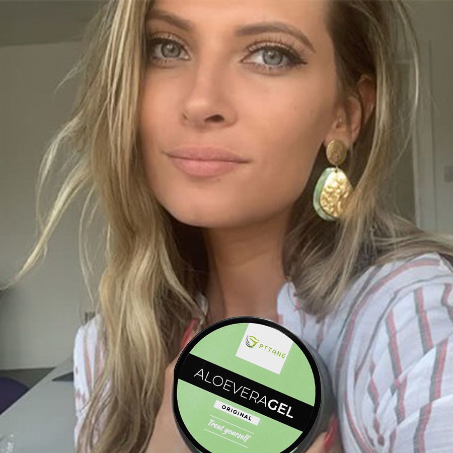 Gel  L'aloe Vera, Crme De Bronzage D't Pour La Plage, R... - 4