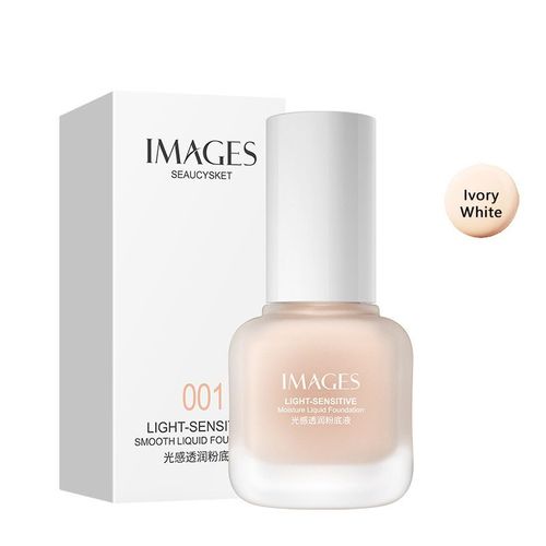 Fond De Teint Éclaircissant Imperméable Pour Femme, Coussin D'air Pour Tête De Chambre Plus Lente, Crème Cc, Maquillage De Base Pour Le Visage, Cosmétiques Coréens 
