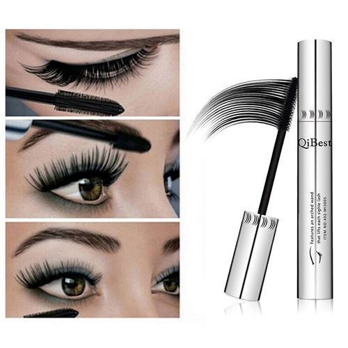 Mascara Waterproof 24 H, Nouveau Produit De Maquillage, Volume Express, Faux Cils, Noir 