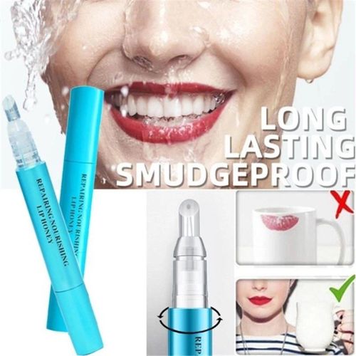 Rouge À Lèvres Imperméable Durable 4ml, Ensemble De Cadeaux De Beauté Spa, Liquide Imperméable Sans Marquage, Outils De Beauté, Gommage Du Visage 