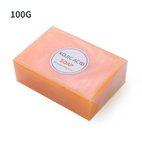 Savon Glutathion À L'acide Kojique, Savon Éclaircissant Pour Le Visage Et La Peau, Hydratant, Fait À La Main 