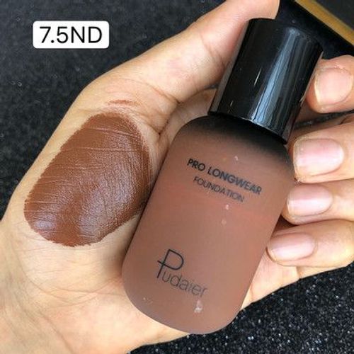 Fond De Teint Pour Le Visage, Crème Minérale, Couverture Complète, Anti-Cernes, Ne Se Fissure Pas, Ne Sèche Pas, Imperméable 