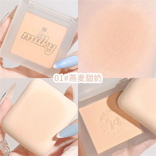 Poudre De Maquillage Pour Joues, Blush Doux, Mat, Scintillant, Pour Contour Du Visage 