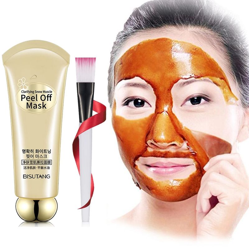 Masque De Nettoyage De Peau Morte, Rtrcissement Des Pores,...
