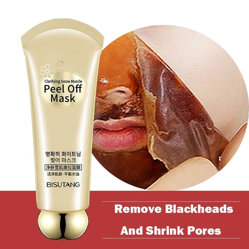 Masque De Nettoyage De Peau Morte, Rtrcissement Des Pores,... - 4