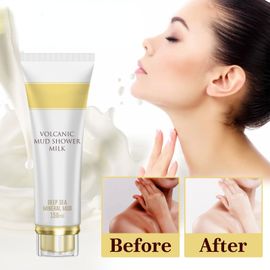 Gel Douche Hydratant Pour Le Corps, Nettoyage En Profondeur De La Peau, Éclaircissement Du Teint, Peau Jaune Foncé, Répare Et Hydrate La Peau 
