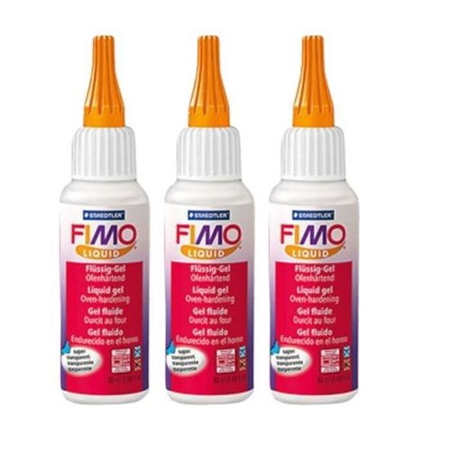 Pâte À Modeler - Graine Creative On A Tous Du Talent - Fimo Soft Liquide - Transparent - 150 Ml