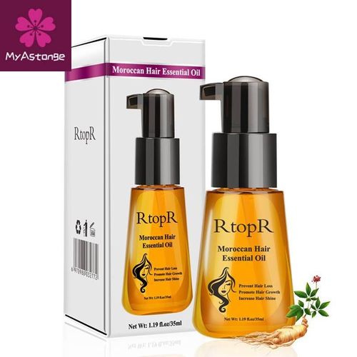 Huile Essentielle Pour Soins Capillaires, 35ml, Soin Pour Cheveux Abîmés, Nourrissant, Élimine La Graisse, Traitement Contre La Perte De Cheveux 