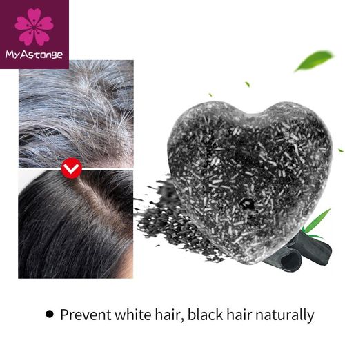 Shampoing Organique En Bambou, Sans Produits Chimiques Ni Conservateurs, Fait À La Main, Traitement À Froid, Contrôle De L'huile, Savon De Nettoyage En Profondeur 