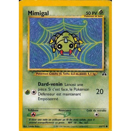 Mimigal 64/75