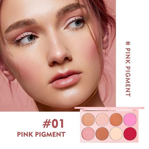 Palette D'ombre À Paupières, Maquillage Cosmétique, Paillettes Brillantes, Colorées, Pour Le Visage 