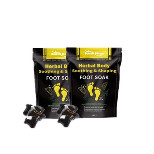 Massage De La Peau Des Pieds, Spa Relaxant, Détox Et Modelage Des Pieds, Sac De Bain Nettoyant, Perles De Trempage, Varices 