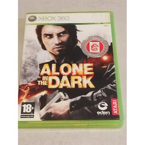 Alone In The Dark Xbox360 