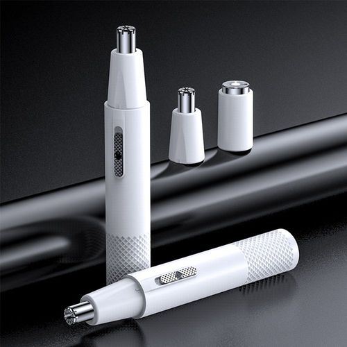 Tondeuse Électrique Portable Pour Épilation Du Visage, Outil De Rasage Pour Le Nez