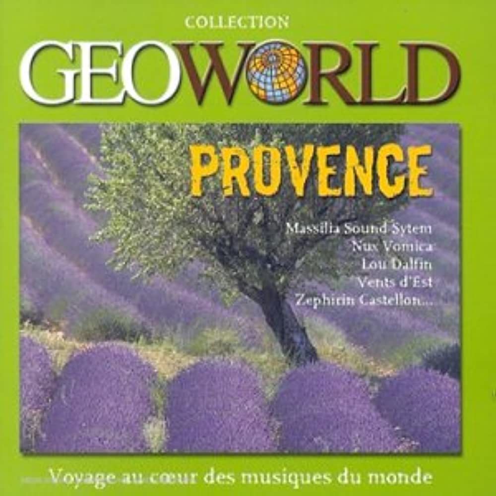 Geoworld Provence