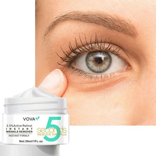 Crème Pour Le Visage Rétinol 5 Secondes, Soins Pour La Peau, Traitement D'acné, Lifting, Hydratant, Dissolvant De Rides 