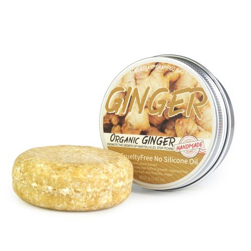 Savon Hydratant Anti-Perte De Cheveux, Nouveau Produit Pour La Croissance Rapide Des Cheveux, Au Miel, Au Gingembre, Shampoing, À La Menthe 