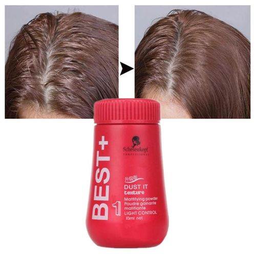 Shampooing En Poudre Pour Cheveux Gras, Traitement Capillaire, Séchage Rapide, Volume, Produit De Coiffure 
