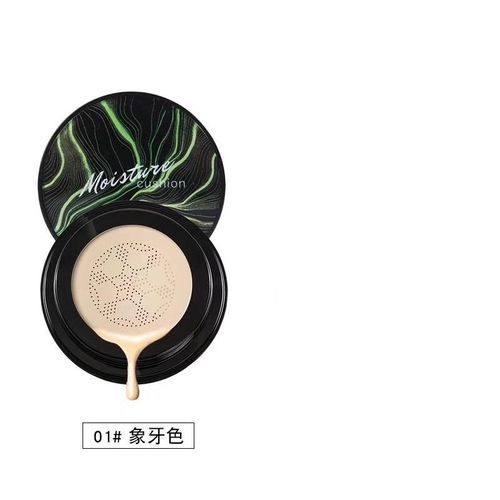 Crème Correctrice À Coussin D'air, 1 Pièce, Tête De Champignon Cc, Fond De Teint, Maquillage Hydratant, Blanchissant, Cosmétiques, Tslm1 