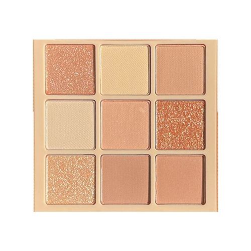 Palette De 9 Fards À Paupières, Produits Cosmétiques, Poudre Scintillante, Nacrée, Mate, Maquillage Pour Les Yeux 
