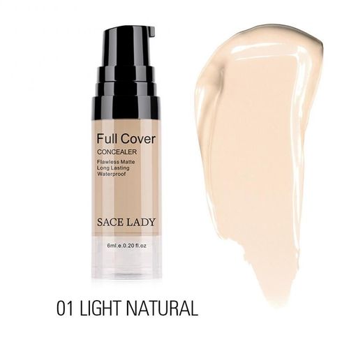 Correcteur De Teint Longue Durée Pour Le Visage, Fond De Teint Blanchissant, Crème De Base Hydratante, Maquillage Cosmétique, Modification Naturelle Du Teint 