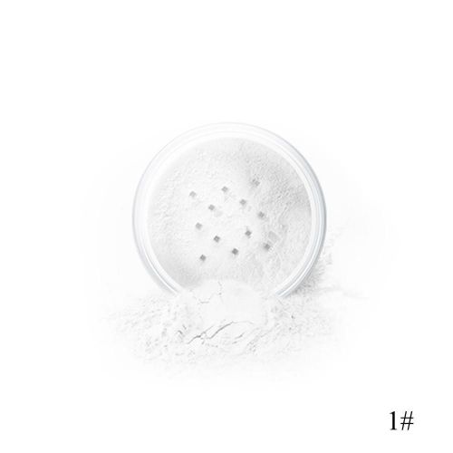 Poudre De Maquillage Pour Filles Mate, Maquillage Professionnel, Réglage Du Visage, Contrôle De L'huile, Translucide, Finition Brillante, Cosmétiques, Tslm1 