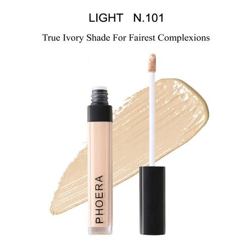 Fond De Teint Correcteur Liquide, Maquillage Lisse, Visage, Yeux, Hydratant, Blanchissant, Longue Durée, Cicatrices Optiques, Couverture D'acné, Cosmétique, 10 Couleurs 