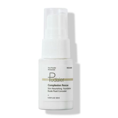 Pudaier-Fond De Teint Liquide Pour Éclaircir La Peau, Base De Maquillage Proxy, Couverture De Visage Nude, Correcteur Durable, Apprêt, Document 