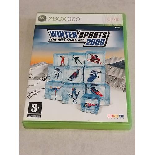 Winter Sports 2009 Xbox360 