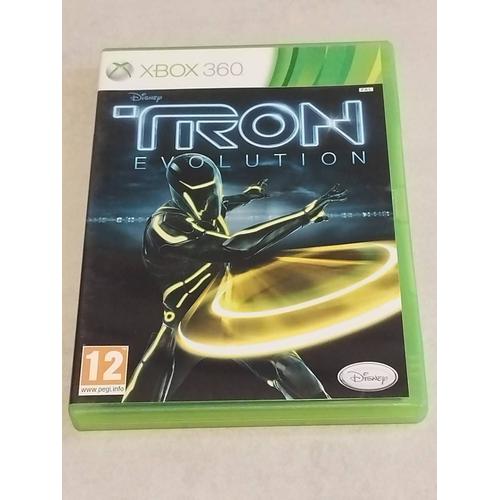 Tron Evolution Xbox360 