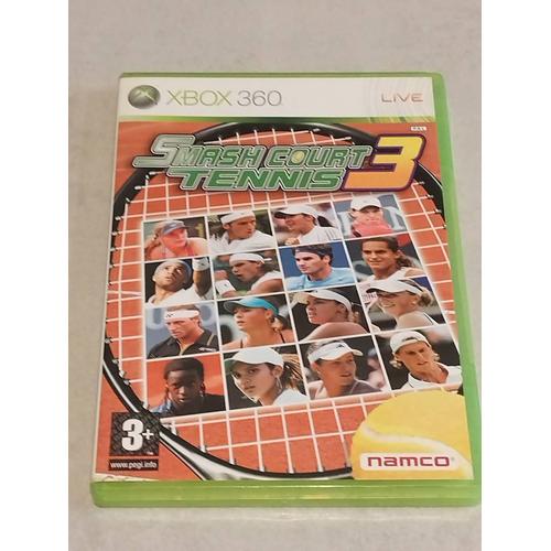 Smash Court Tennis 3 Xbox360 