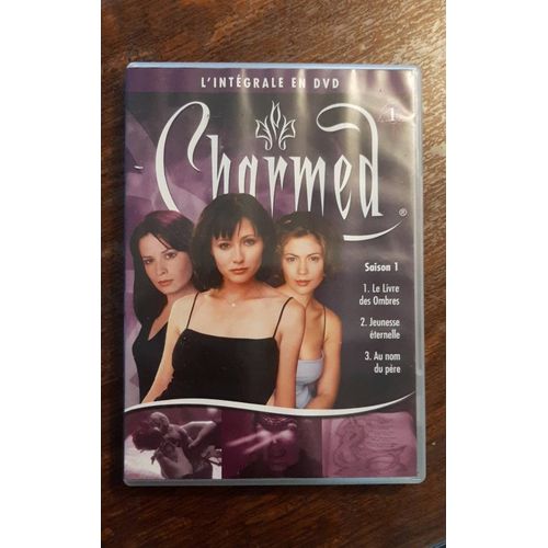 Charmed Dvd Saison 1