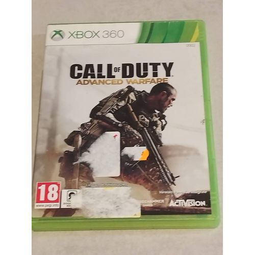 Call Of Duty Advanced Warfare Xbox360 