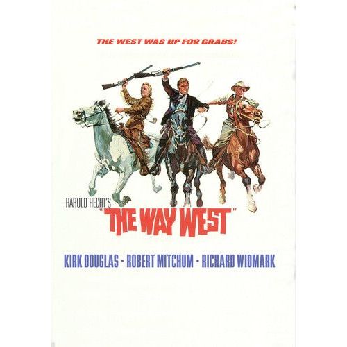 The Way West [Digital Video Disc]