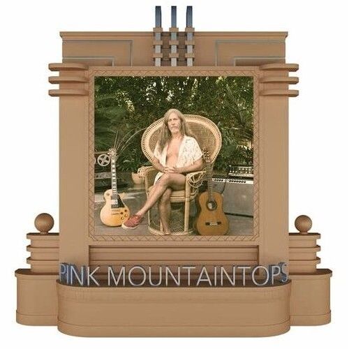 The Pink Mountaintops - Peacock Pools [Vinyl Lp] Ltd Ed