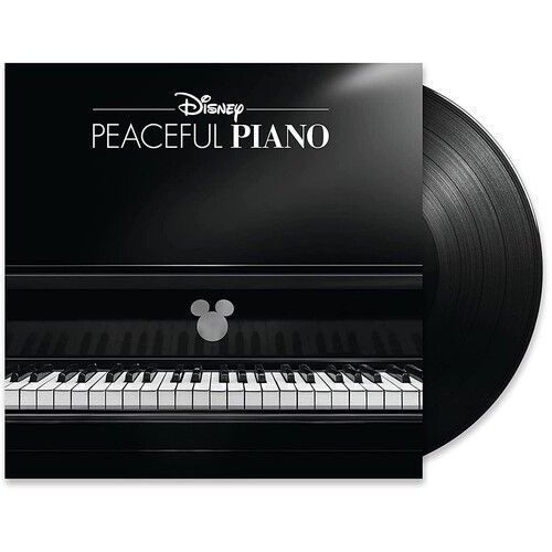 Disney Peaceful Piano - Disney Peaceful Piano [Vinyl Lp]