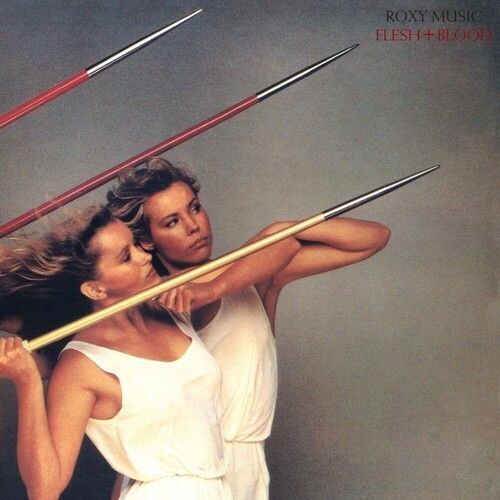Roxy Music - Flesh + Blood [Vinyl Lp] Ltd Ed