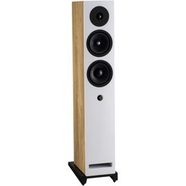 Enceinte colonne Davis Krypton 6 Nordik Blanc
