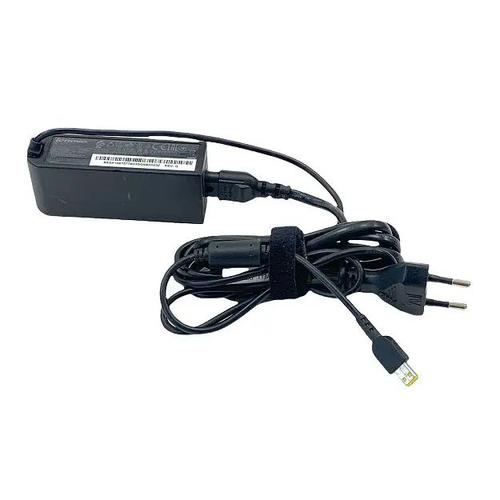 Lenovo Chargeur Tablette PC ADLX36NDT2A pour THINKPAD 10, THINKPAD Tablet 10, HELIX 1, HELIX 2, HELIX 10, HELIX 11