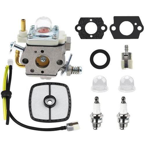 Kit de carburateur Pb - 250 pour Echo WTA - 33 ventilateur Pb - 250 a021001882