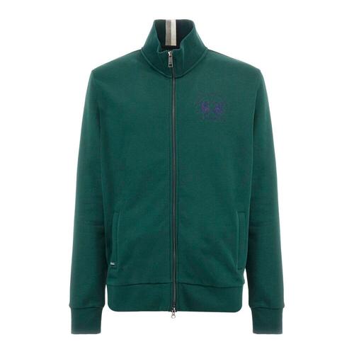 La Martina - Sweatshirts & Hoodies > Zip-Throughs - Green